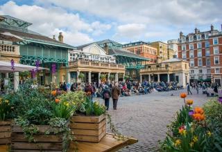1 bedroom flat Covent Garden - Londra - 6