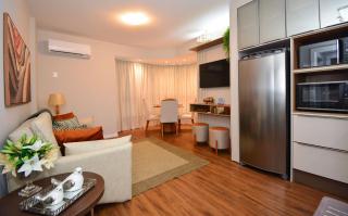 Flat no Central Park Residence - CEN004 - Florianópolis - 8
