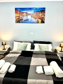 Luxury Hostel BnB Room - Vicino Torino Centro Metropolitana - Torino - 2