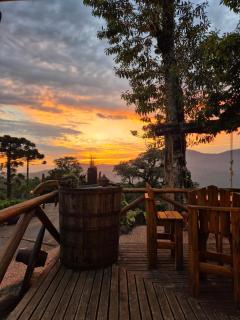 Alto da colina Caraá RS - 9