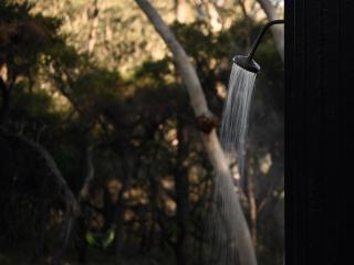 Secluded Forest Cabin with No Reception - Alon - 2