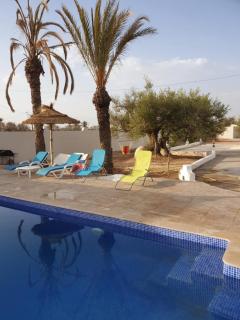 Villa sans vis-à-vis avec piscine - 5