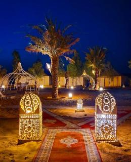 Henna Luxury Camp - Merzouga - 3