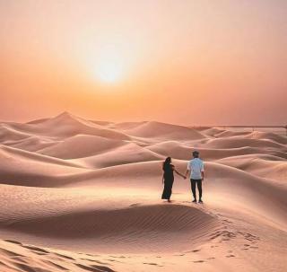 Henna Luxury Camp - Merzouga - 1