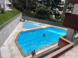 Apartment in Envigado with a pool - Envigado - 8