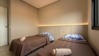 IA02- 2 Quartos| Centro| Vista Mar| Churrasqueira - 2