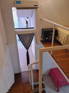 Habitacion Grande en Av Corrientes - 8