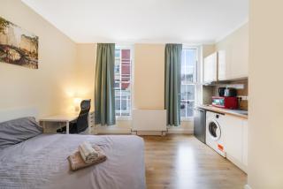 Studio Suite in Central London W1 Zone 1 - Londra - 8