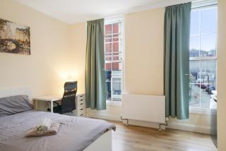 Studio Suite in Central London W1 Zone 1 - Londra - 6