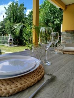 Magnifique Villa tout confort avec jardin - Le Lamentin - 0