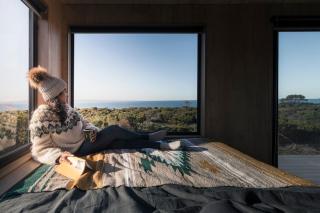 Beach Front Off-Grid Cabin on Kangaroo Island - Lyra - - 5