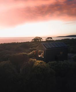 Beach Front Off-Grid Cabin on Kangaroo Island - Lyra - - 4