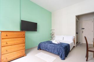 Apartamento Studio na quadra da praia no Leme - Rio de Janeiro - 9