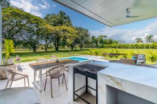 Casa en Club Campestre frente a Campo de Golf - Cali - 3