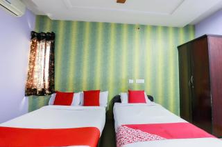 Super Hotel O Qualia Grand - Haiderabad - 3