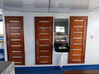 Ferry Boat Harpia - Santarém - 6