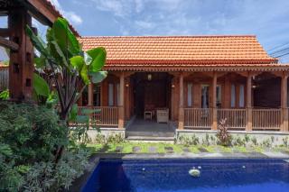 The Lavana Magdalas Joglo Villa Canggu - 5