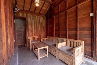 The Lavana Magdalas Joglo Villa Canggu - 2