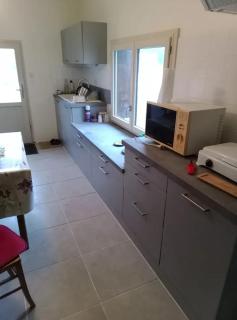 Maison conviviale avec jardin à Raslay, 80 m² - Raslay - 8