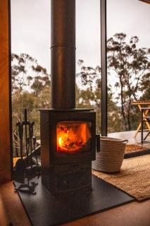 Off-Grid Cabin Surrounded by Nature - Emillie - Oberon - 3