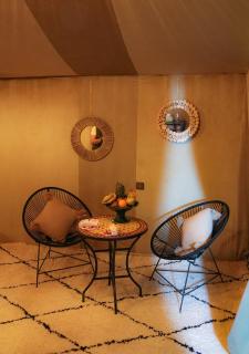 Sahraoui Luxury Tent - 1