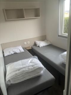Mobil home climatisé 8 couchages 3 CHAMBRES 222 SIBLU LES CHARMETTES - Les Mathes - 7