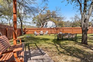 Fun and Stylish Stay with Pool Table and Fire Pit! - 3