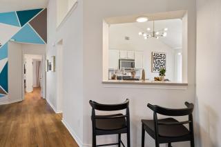 Fun and Stylish Stay with Pool Table and Fire Pit! - 1