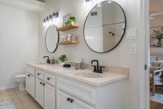 Fun and Stylish Stay with Pool Table and Fire Pit! - 6