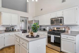 Fun and Stylish Stay with Pool Table and Fire Pit! - 3