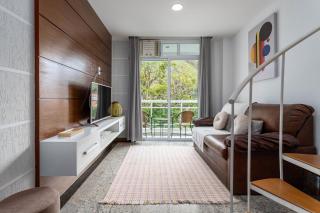 Onde o Céu Encontra Itacoatiara - Vista e Piscina - 0