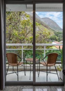 Onde o Céu Encontra Itacoatiara - Vista e Piscina - 4