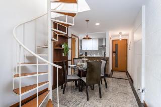 Onde o Céu Encontra Itacoatiara - Vista e Piscina - 3