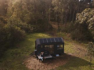 Off-Grid Cabin Deep in Nature - Pet Friendly - Barney - - 9