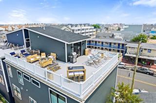 Brand New 4 Story Beach home - Seaside Heights NJ - Seaside Heights - 0