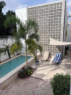 Casa Lluavi - Caliope - Mérida - 0