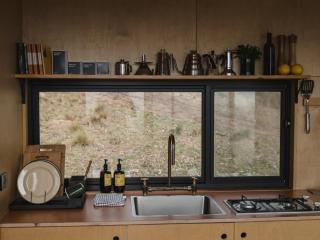 Remote Off-Grid Cabin Hidden in Nature - Hot Tub - Vera - Oberon - 7