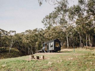 Remote Off-Grid Cabin Hidden in Nature - Hot Tub - Vera - Oberon - 6