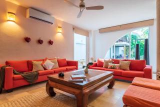 Tropical Oasis with Cenote & Pool Walk to Beach - Playa del Carmen - 4