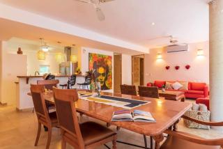 Tropical Oasis with Cenote & Pool Walk to Beach - Playa del Carmen - 3