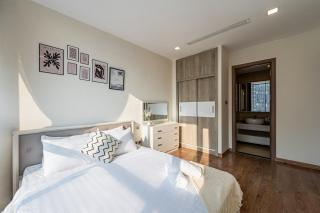 2-Bedrooms 2-Baths Vinhomes Central Park - Ho Chi Minh City - 8