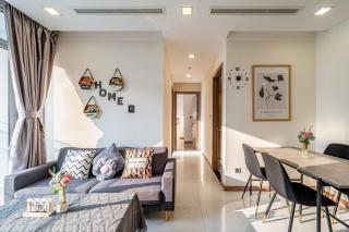 2-Bedrooms 2-Baths Vinhomes Central Park - Ho Chi Minh City - 5