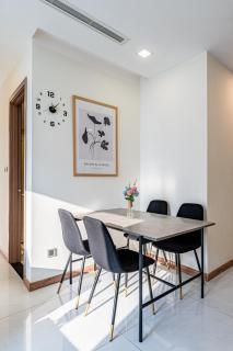 2-Bedrooms 2-Baths Vinhomes Central Park - Ho Chi Minh City - 4