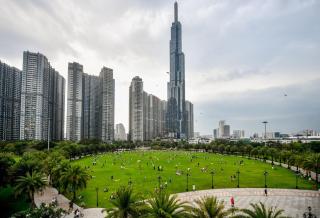 2-Bedrooms 2-Baths Vinhomes Central Park - Ho Chi Minh City - 1
