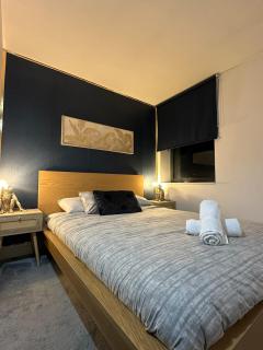 Queen house Stylish Central Sheffield Apartment - Sheffield - 9