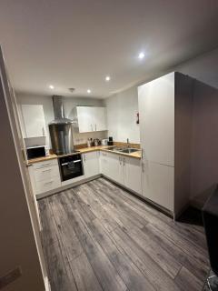 Queen house Stylish Central Sheffield Apartment - Sheffield - 7