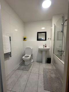 Queen house Stylish Central Sheffield Apartment - Sheffield - 4