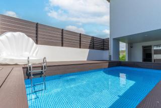 Grandioso Okinawa Pool Villa 8 - Vacation STAY 51219v - Onna - 8