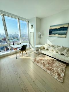 1 Stop to Midtown Amazing View Luxury High Rise Corner 1 Bedroom Apartment - 5