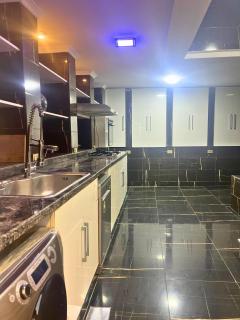 Luxurious 5BR Villa - Prime 6th October Stay - Sheikh Zayed - 9